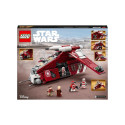 CONSTRUCTOR CORUSCANT GUARD GUNSHIP