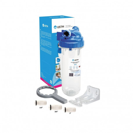 UNIVERSAL 10IN FILTER HOUSING SET