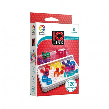 PUZZLE GAME IQ-LINK