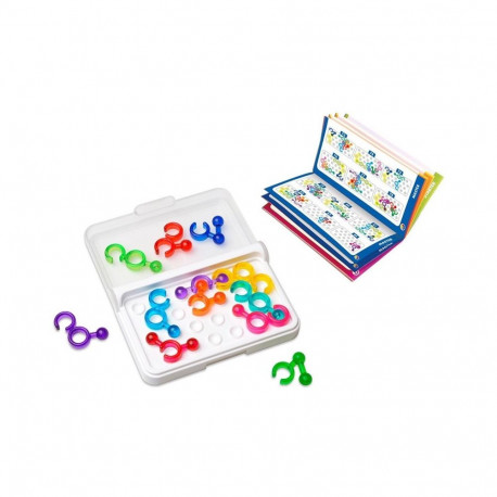 PUZZLE GAME IQ-LINK