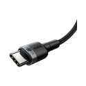 BASEUS PD2.0 100W TYPE-C kaabel 2m must