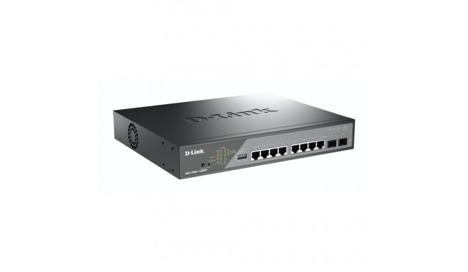 D-Link DSS-200G-10MPP/E