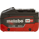 Metabo 18V 8,0Ah LiHD akupakk