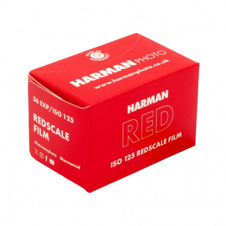 Harman Red 125 120