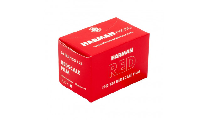 Harman Red 125 120