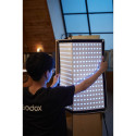 Godox FL200R K1 koos tarvikutega RGB LED painduv valgusti