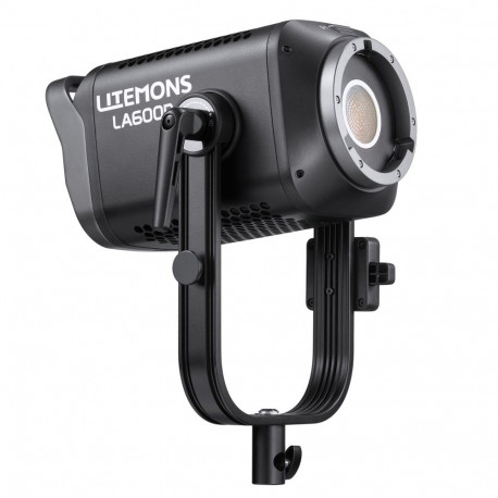 Godox Litemons LA600R black LED Panel Light RGB