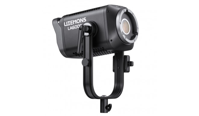 Godox Litemons LA600R black LED Panel Light RGB
