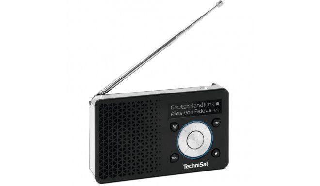 Technisat DigitRadio 1 A black/silver