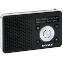 Technisat DigitRadio 1 A must/hõbedane