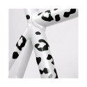 Helkurkleepsud jalgrattale BOOKMAN Reflective Stickers for Bicycles, must leopard