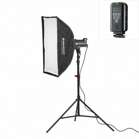 Elinchrom stuudiokomplekt D-Lite RX 4 First