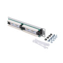 PATCH PANEL 12PORT 1U 10" CAT.6 UTP GREY LANBERG