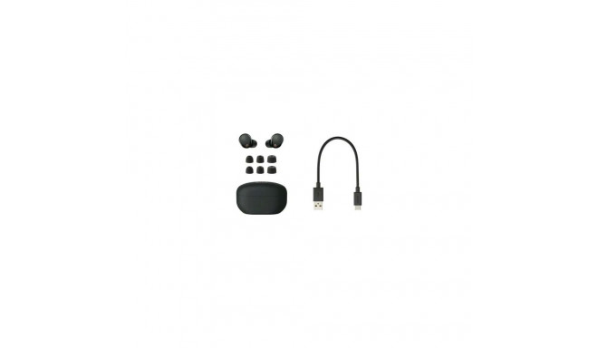 Sony WF-1000XM5 Bluetooth Wireless In-Ear Headphones, BT 5.0, TWS, Noise Cancelling, Black EU