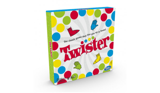 TWISTER Party game