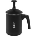 Bialetti Montalatte ręczny 330ml czarny