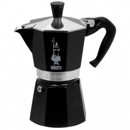 Bialetti Moka Express 6TZ (300 ml) czarny