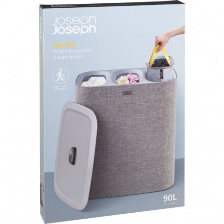 Joseph Joseph Tota Trio 90 l hall