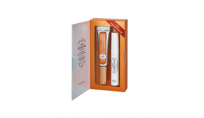 Holika Holika Ripsmetušši ja -eemaldaja komplekt Lash Correcting Mascara Remover Set 03 Long Extensi