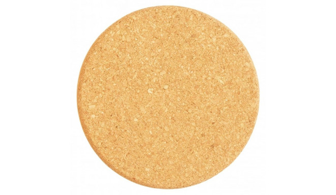 DA428 KUCHENNA PODKŁADKA KORKOWA OKRĄGŁA  19CM