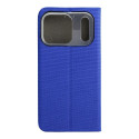 SENSITIVE Book for IPHONE 17 Pro blue