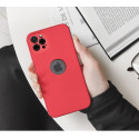 SOFT case for IPHONE 17 Pro Max red
