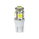 Pirnid hyper mikro led T10 5SMD 15 ledi