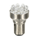 Led pirn 12V,21/5W,BAY15D punane