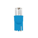 Led pirn 2tk T10, sinine 12V
