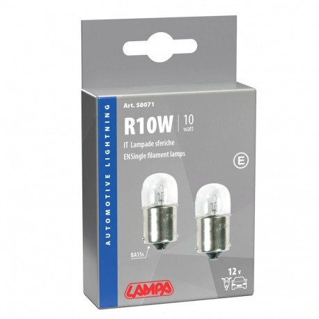10W BA15S pirn