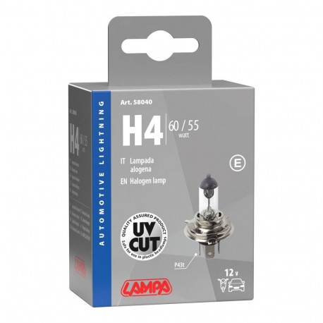 H4 60/55W