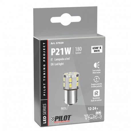 Pirn 1tk, 10-30V Mega-Led, 17 SMD
