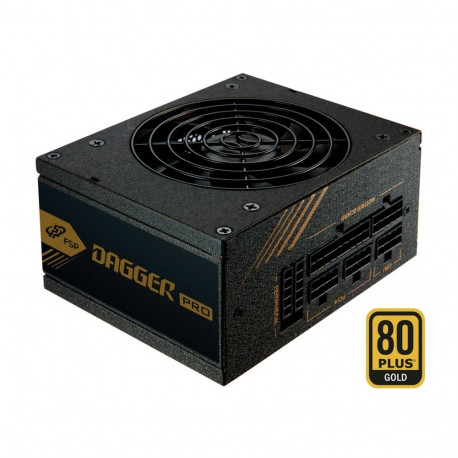 DAGGER PRO toiteplokk 650W 2x PCIe kaablite haldus