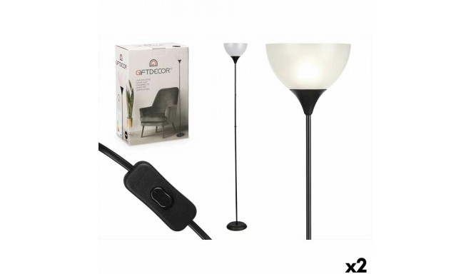 Floor Lamp Gift Decor CE13581-3(132) CE13581-3(132) White Black 60 W 220-240 V 22 x 185 x 22 cm (2 U