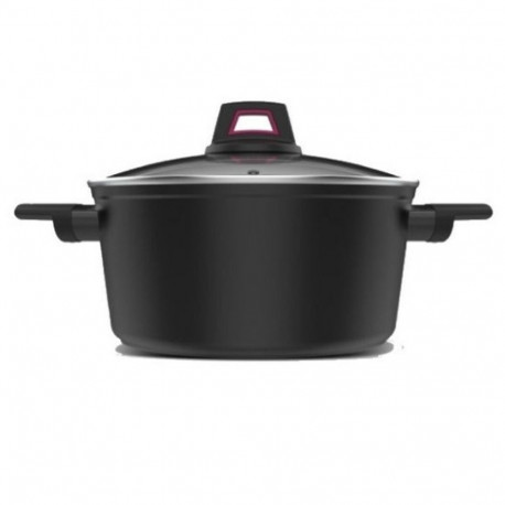 Casserole with Lid Taurus KCK4028 1 L