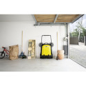 Kärcher S 6 Twin sweeper Black, Yellow