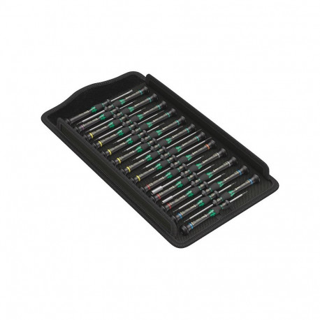 Kraftform kruvikeerajate komplekt micro 25-osaline