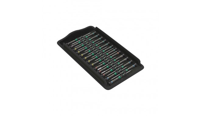 Screwdriver set Kraftform micro 25pcs.