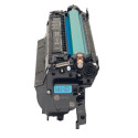 HP 657X suure tootlikkusega tsüaan originaal LaserJet toonerikassett