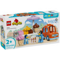 LEGO BLUEY 10458 jäätisetripp Blueyga