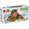 LEGO BLUEY 10458 jäätisetripp Blueyga