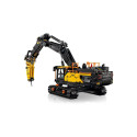 LEGO TECHNIC 42215 Volvo EC500 hübriidekskavaator