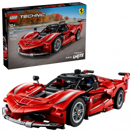LEGO Technic ehituskomplekt 42212 Ferrari FXX K