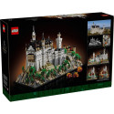 LEGO ARCHITECTURE 21063 Neuschwansteini loss