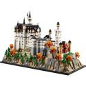 LEGO ARCHITECTURE 21063 Neuschwansteini loss