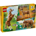 LEGO CREATOR 3 IN 1 31166 kaunis hobune