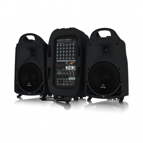 Behringer PA-kõlar PPA2000BT