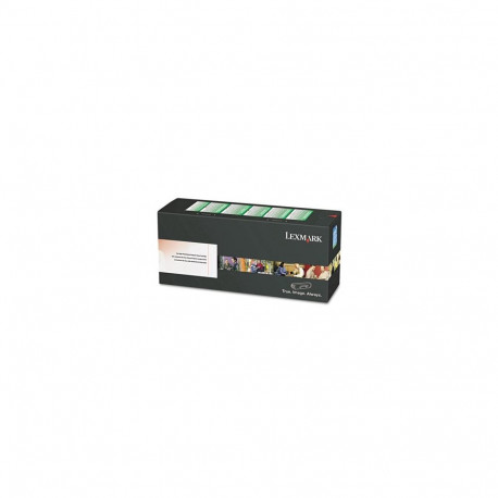 Lexmark 78C2XYE toner cartridge 1 pc(s) Original Yellow