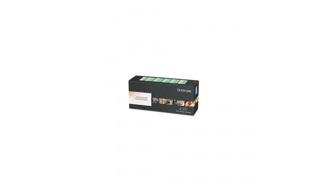 Lexmark 78C2XYE originaal kollane toonerikassett 1 tk