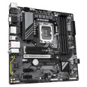 GIGABYTE B760M DS3H GEN5 Motherboard - Supports Intel Core 14th Gen CPUs, 6+2+1 Phases Digital VRM, 